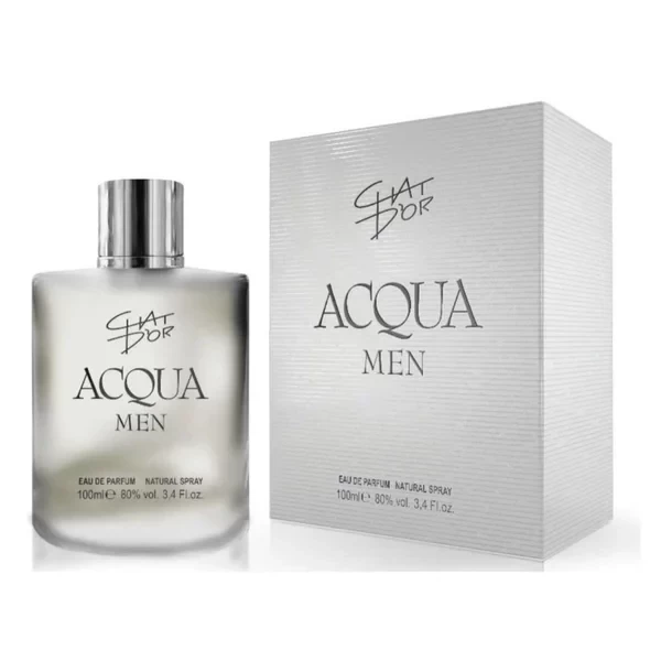 acqua men acqua men